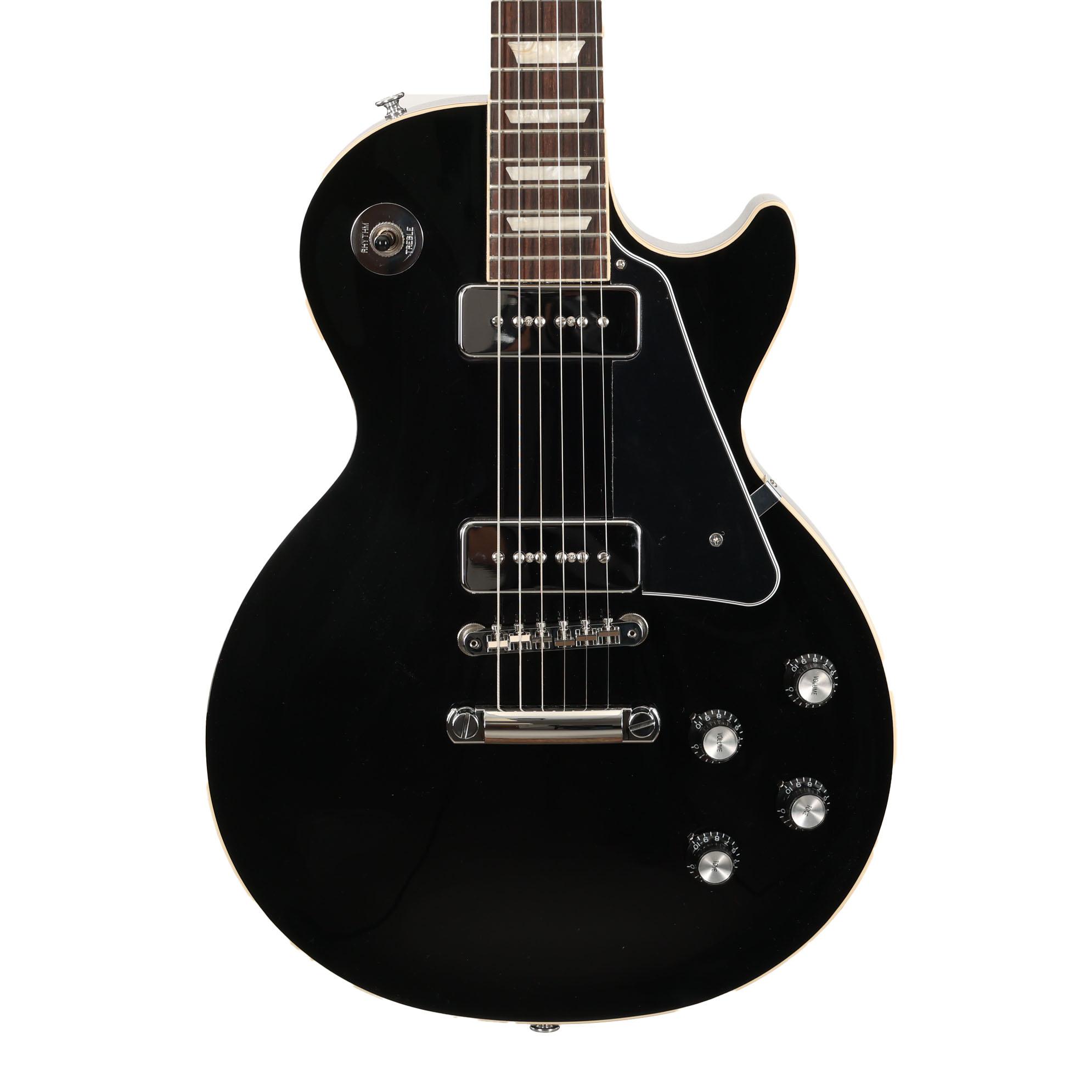 Gibson Noel Gallagher Les Paul Standard Electric Guitar in Ebony